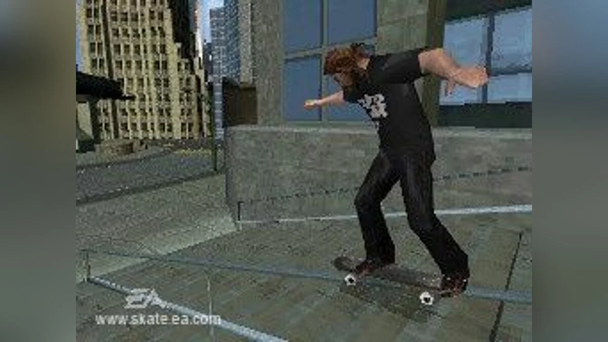 Скриншоты из skate it / Картинка 38