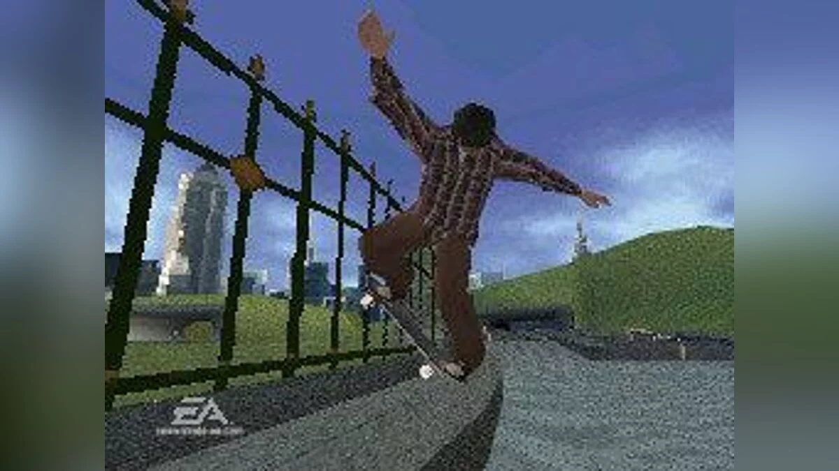 Скриншоты из skate it / Картинка 39
