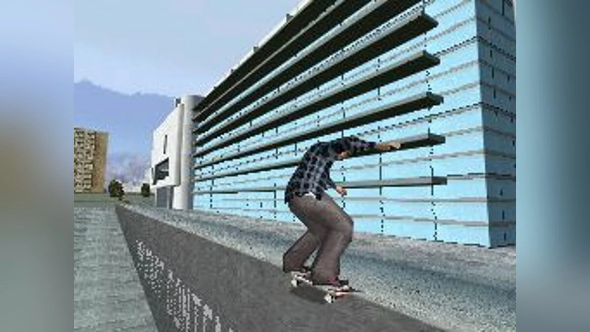 Скриншоты из skate it / Картинка 40