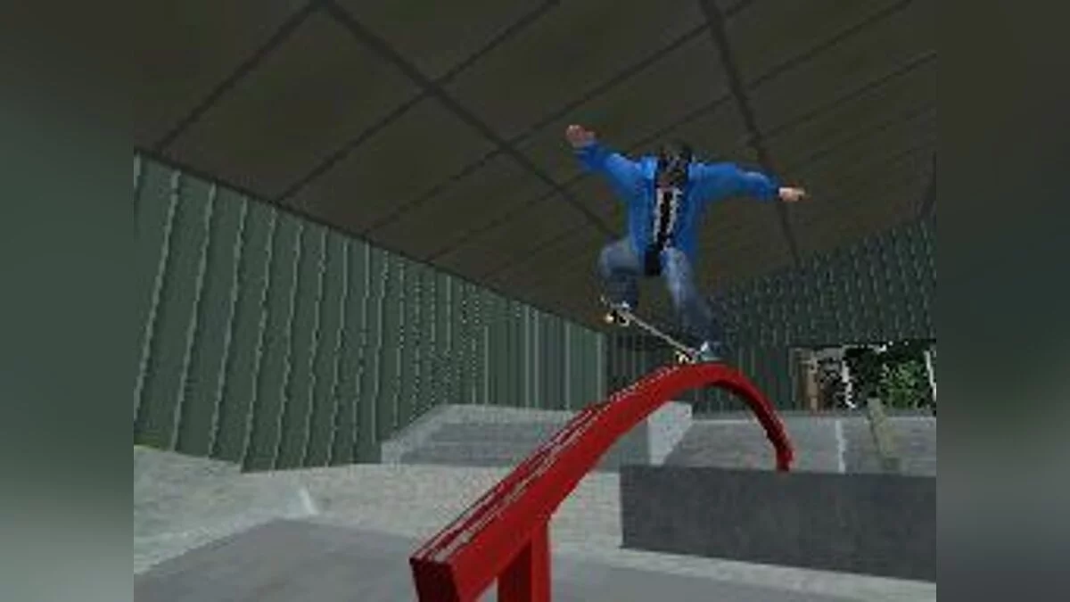 Скриншоты из skate it / Картинка 41