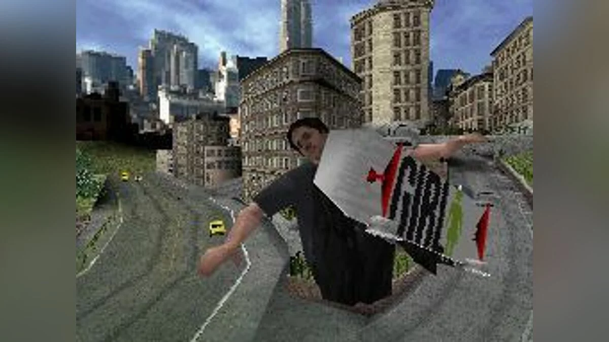 Скриншоты из skate it / Картинка 42