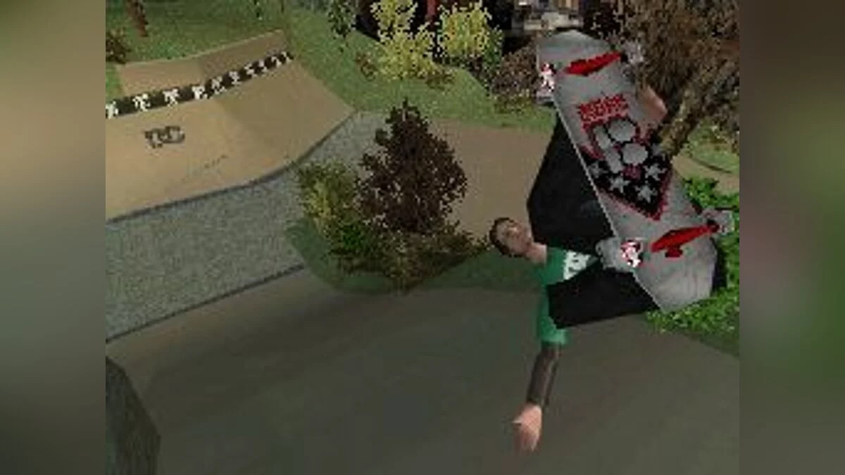 Скриншоты из skate it / Картинка 43