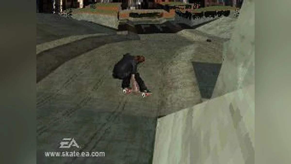 Скриншоты из skate it / Картинка 44