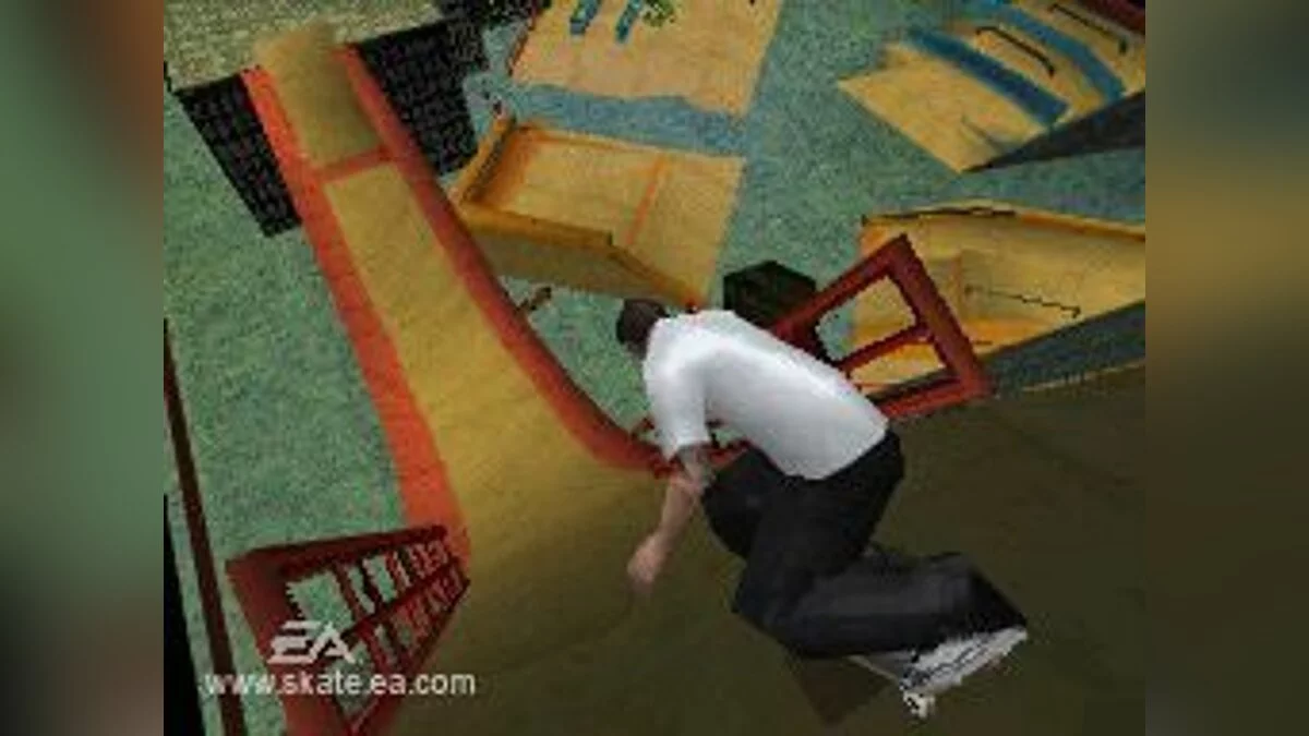Скриншоты из skate it / Картинка 46
