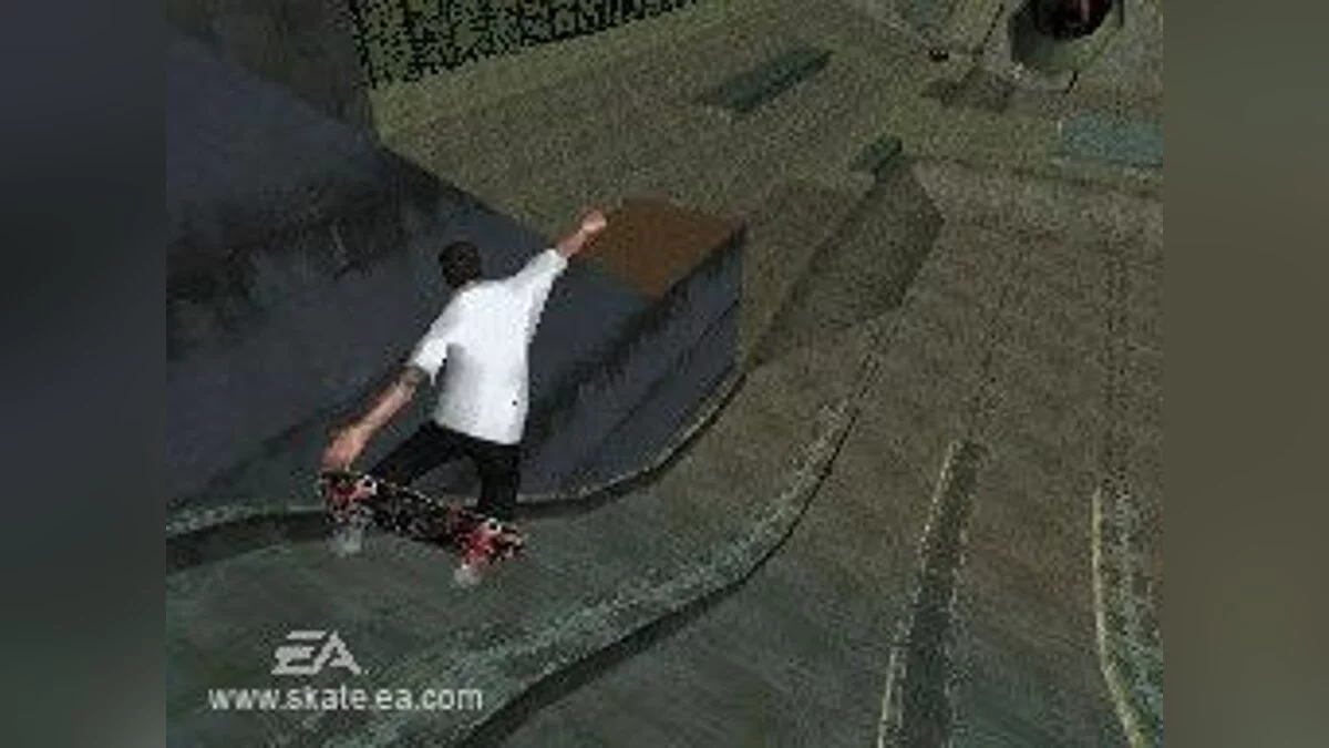 Скриншоты из skate it / Картинка 47