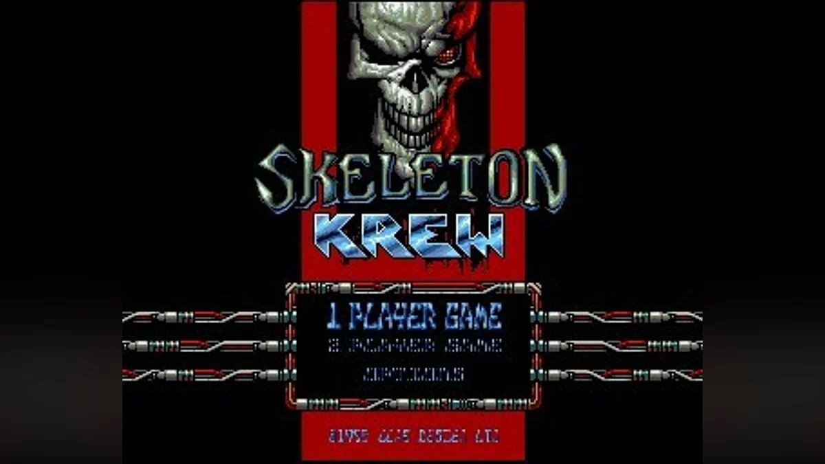 Скриншоты из Skeleton Krew / Картинка 10