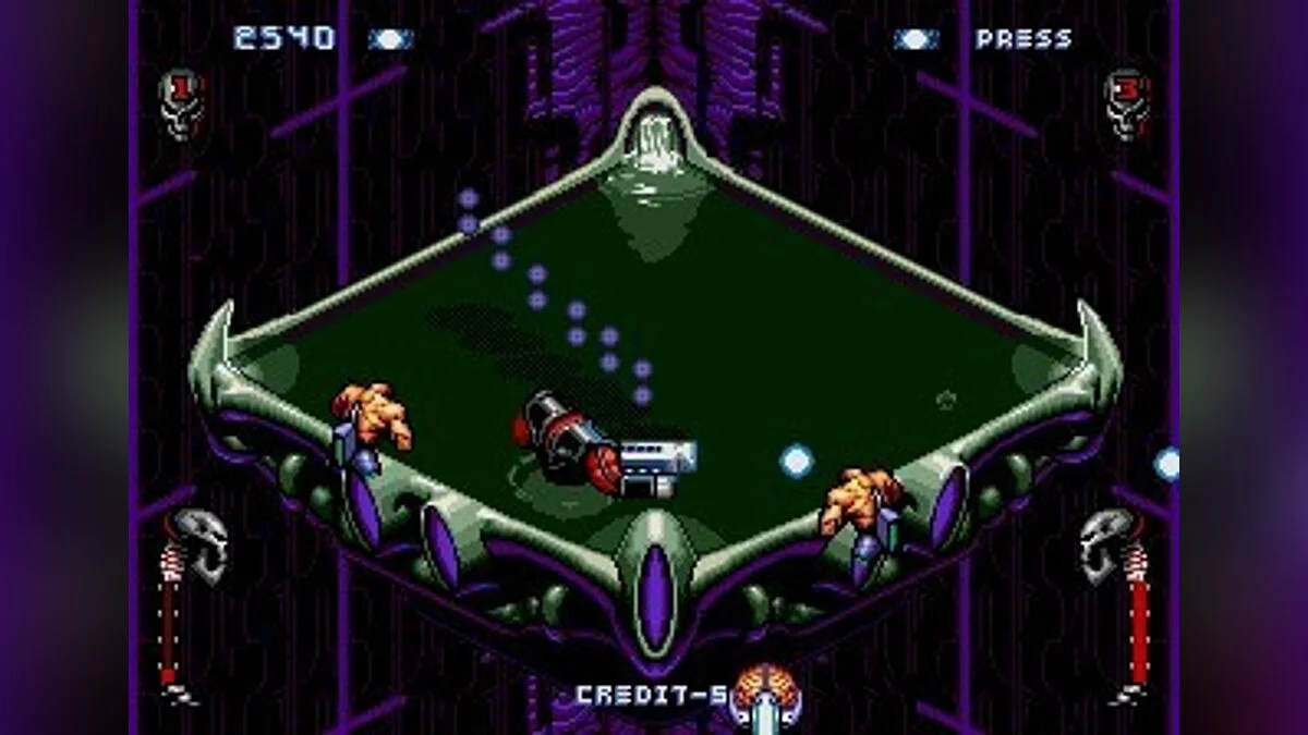 Скриншоты из Skeleton Krew / Картинка 27