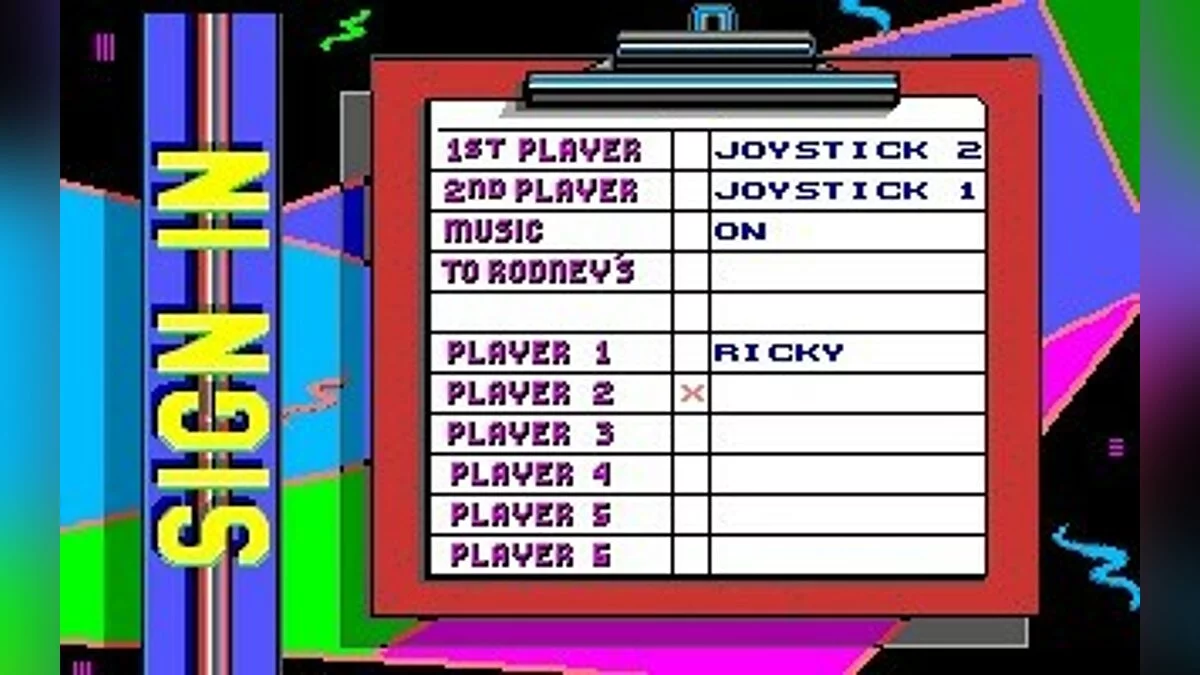 Скриншоты из Ski or Die / Картинка 20