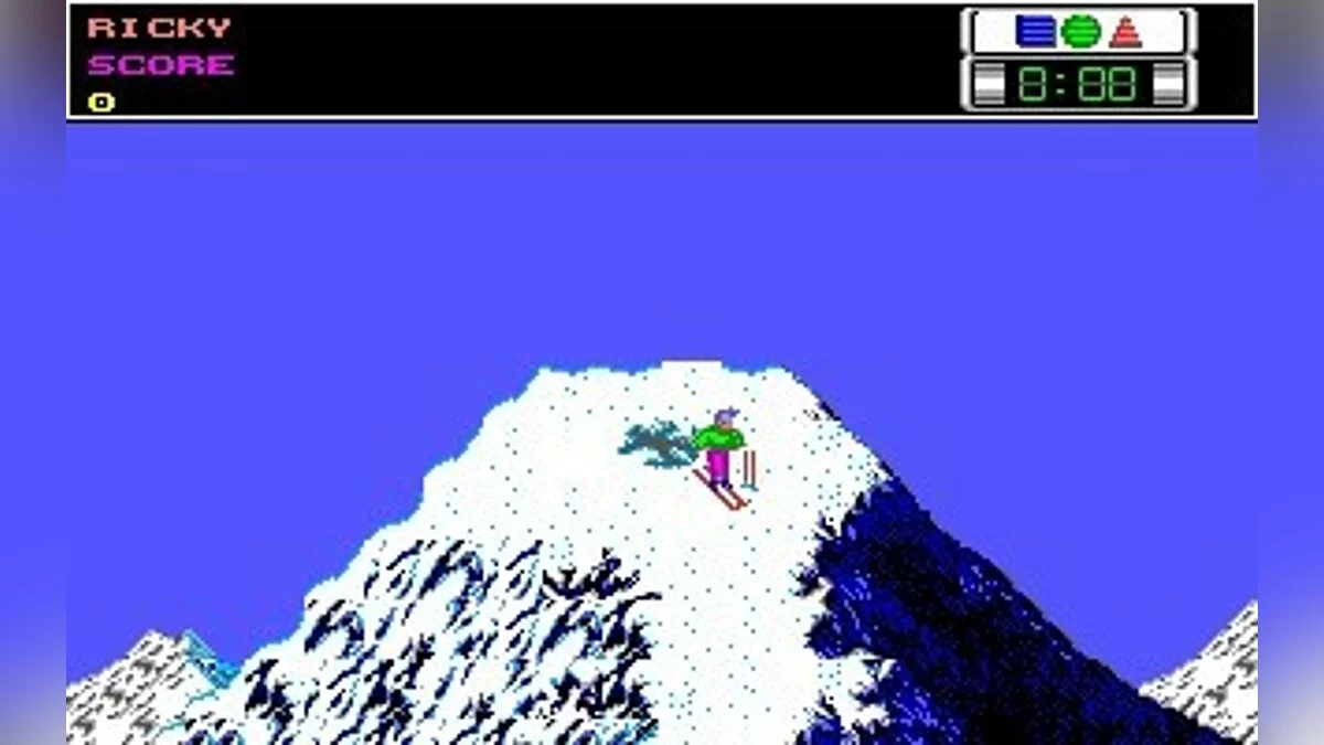 Скриншоты из Ski or Die / Картинка 21