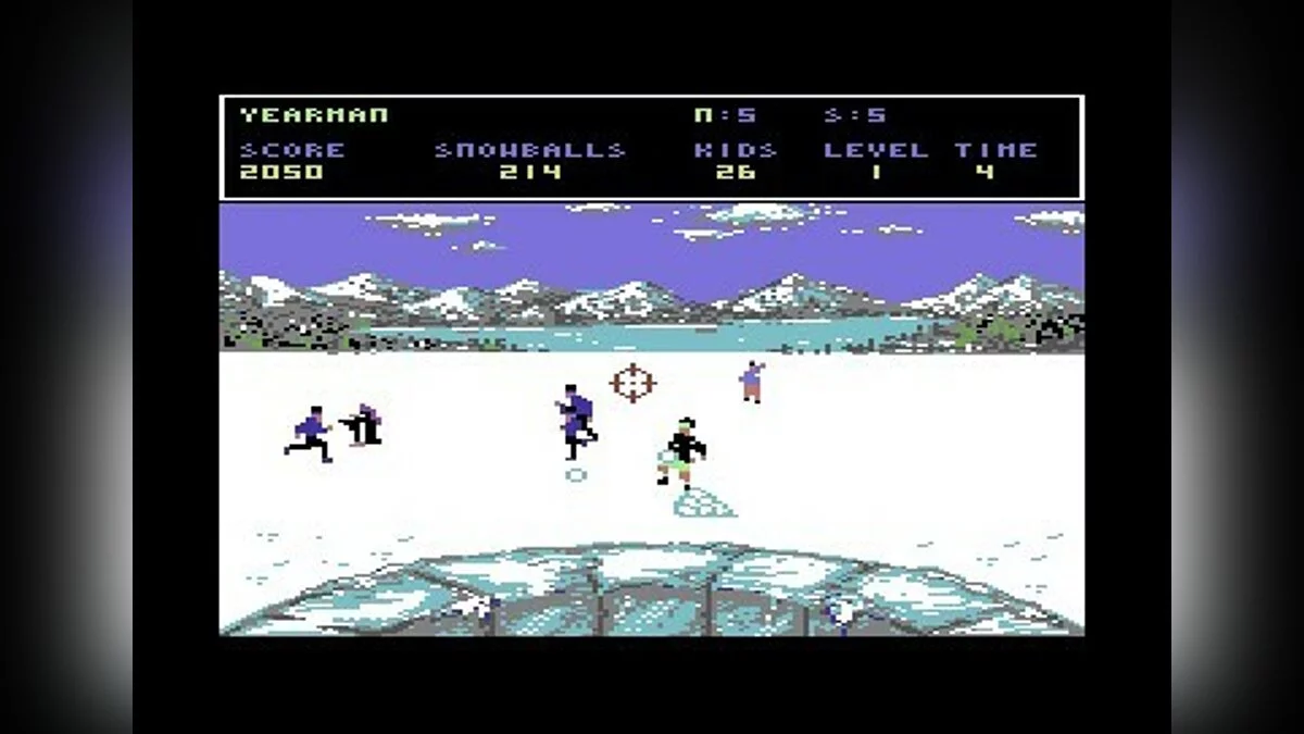 Скриншоты из Ski or Die / Картинка 33
