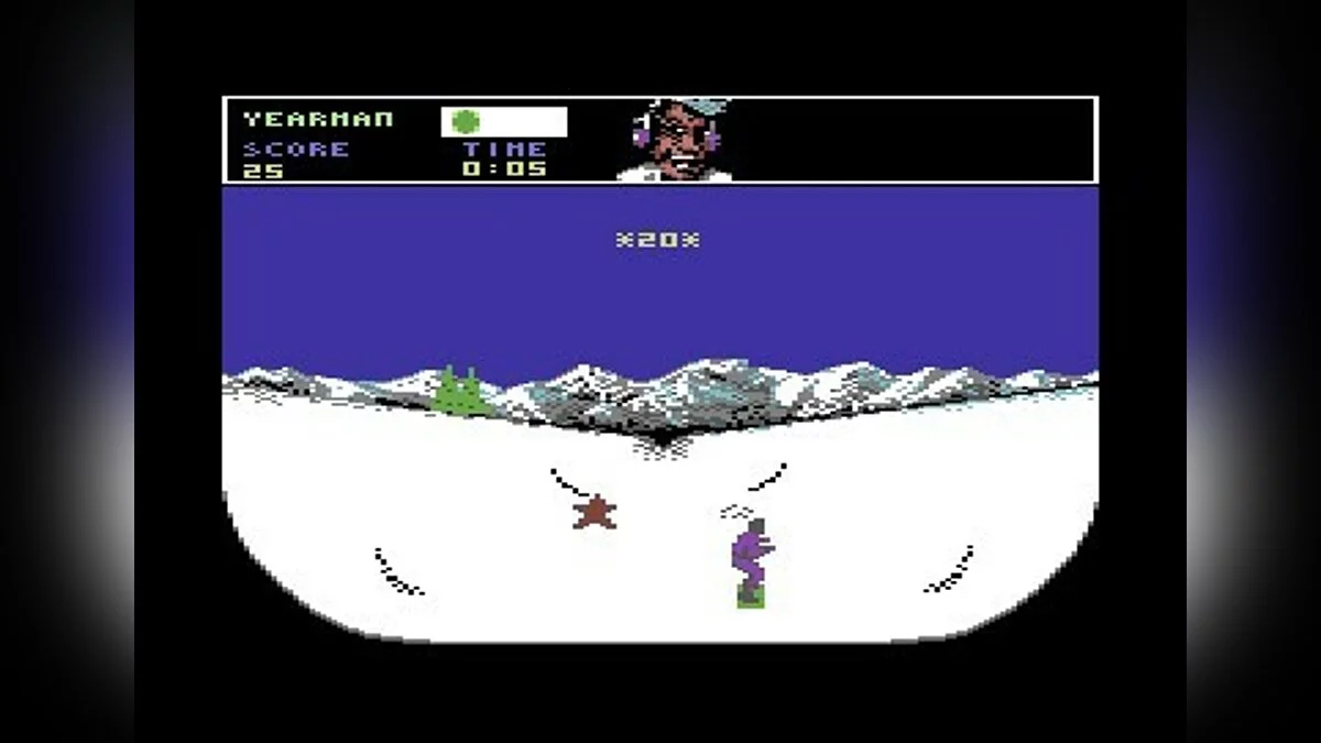 Скриншоты из Ski or Die / Картинка 37