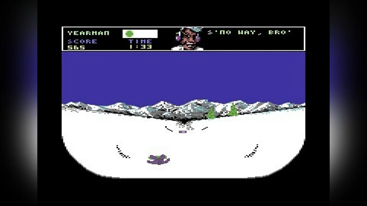 Скриншоты из Ski or Die / Картинка 39