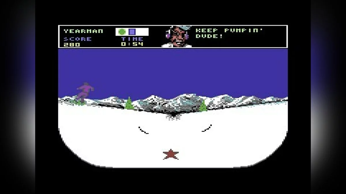 Скриншоты из Ski or Die / Картинка 38
