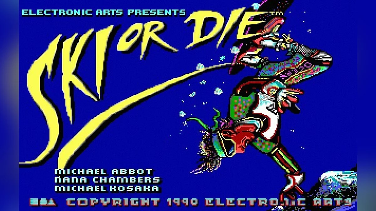 Скриншоты из Ski or Die / Картинка 44