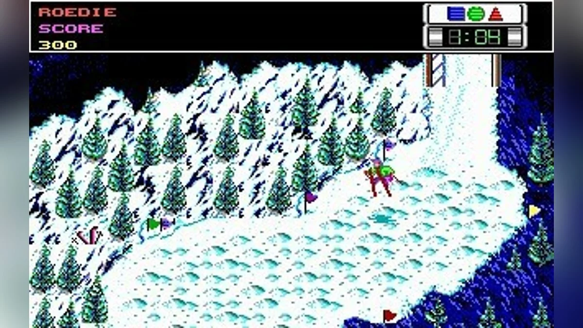 Скриншоты из Ski or Die / Картинка 47