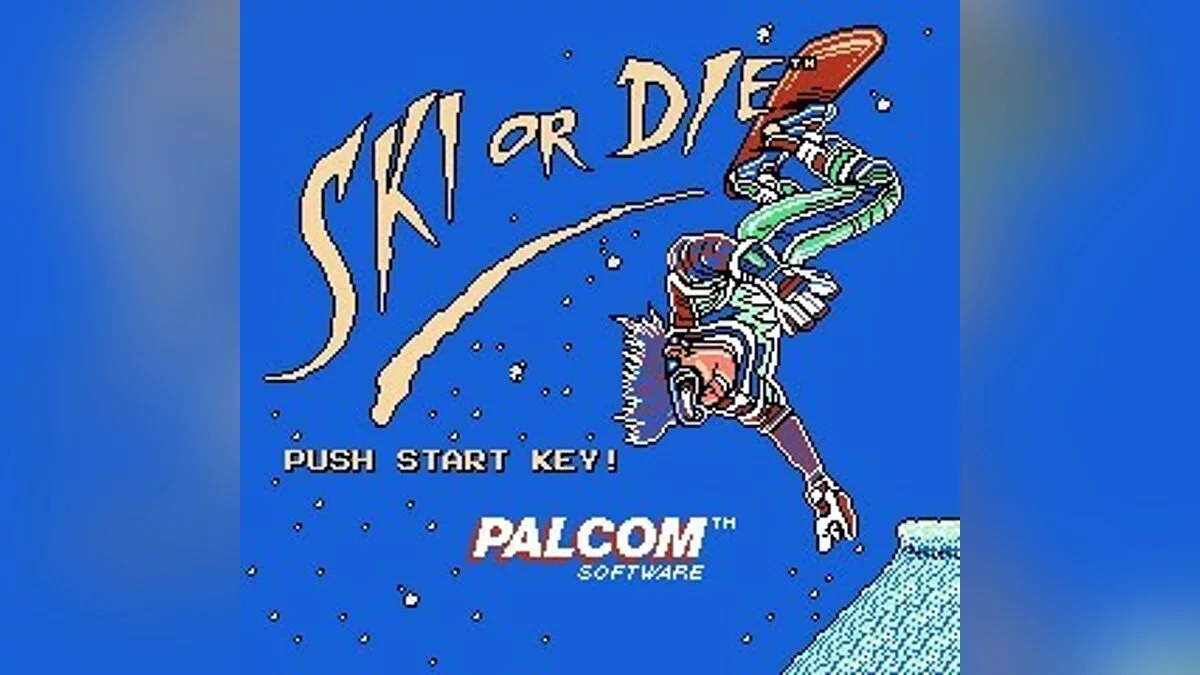 Скриншоты из Ski or Die / Картинка 50