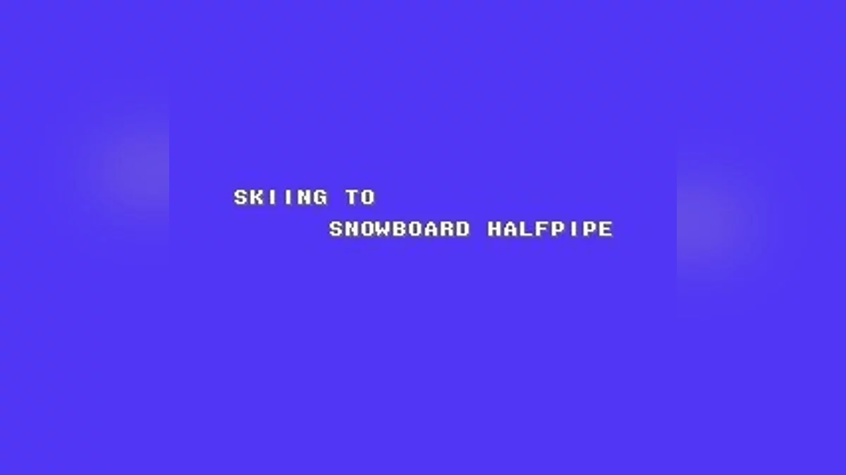 Скриншоты из Ski or Die / Картинка 55