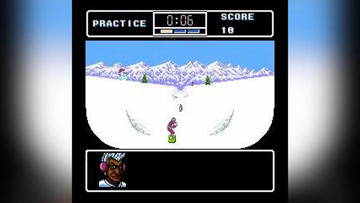 Скриншоты из Ski or Die / Картинка 5