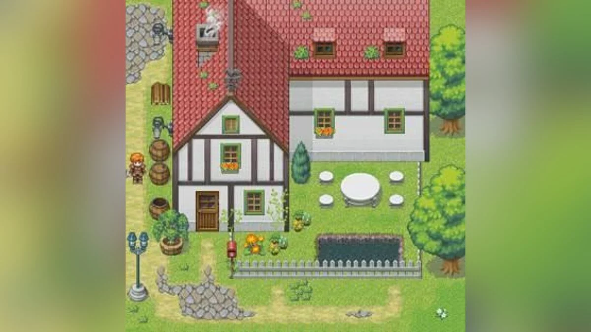Скриншоты из RPG Maker XP / Картинка 4