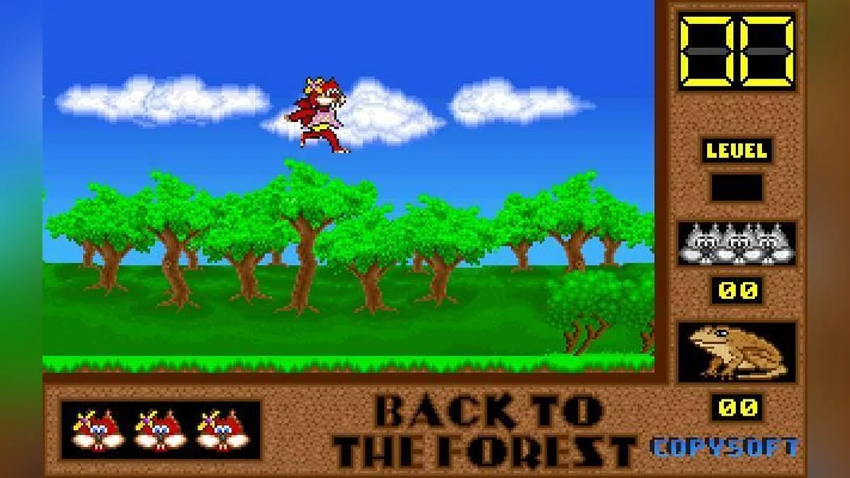 Скриншоты из Skunny: Back to the Forest / Картинка 7