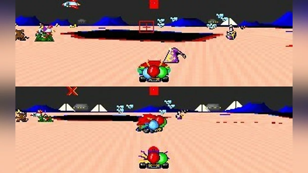 Скриншоты из Skunny Kart / Картинка 17