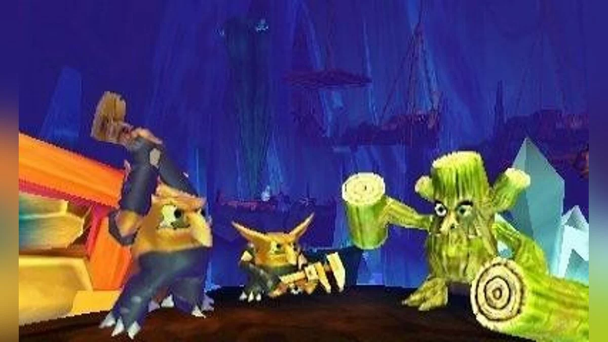 Скриншоты из Skylanders: Spyro's Adventure / Картинка 14