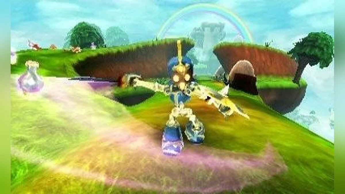 Скриншоты из Skylanders: Spyro's Adventure / Картинка 16