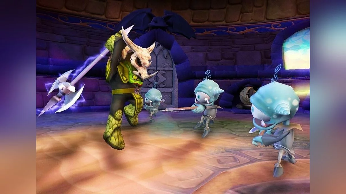 Скриншоты из Skylanders: Spyro's Adventure / Картинка 17