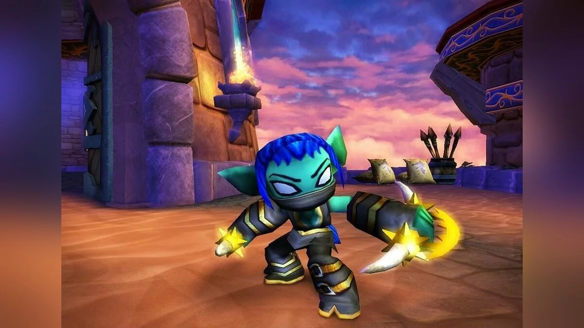 Скриншоты из Skylanders: Spyro's Adventure / Картинка 18
