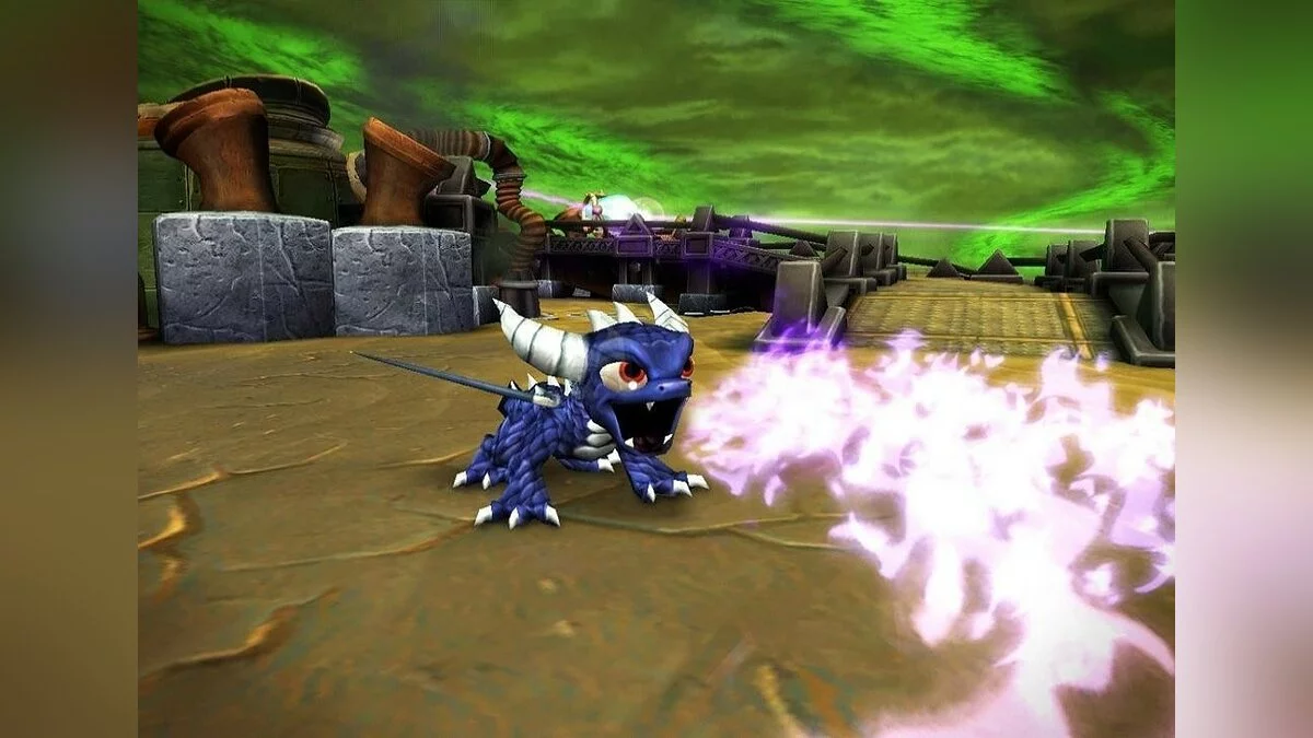 Скриншоты из Skylanders: Spyro's Adventure / Картинка 20