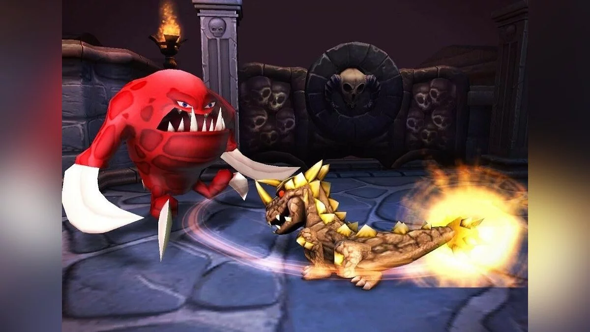 Скриншоты из Skylanders: Spyro's Adventure / Картинка 21
