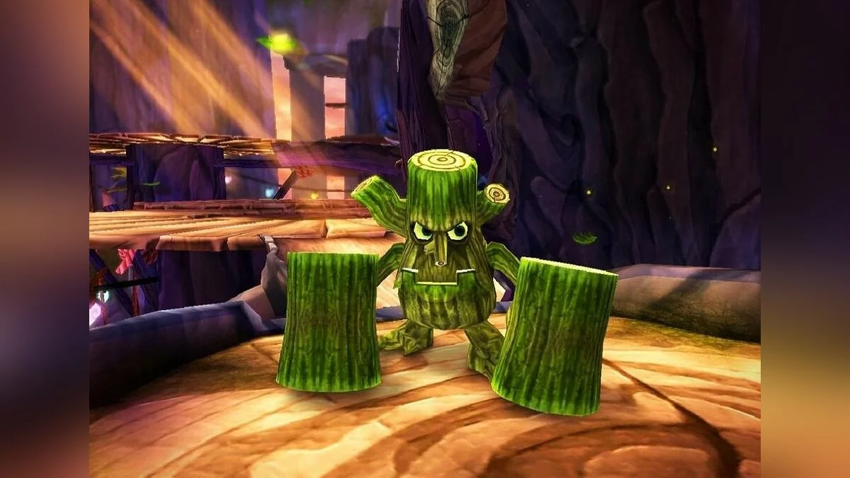 Скриншоты из Skylanders: Spyro's Adventure / Картинка 24