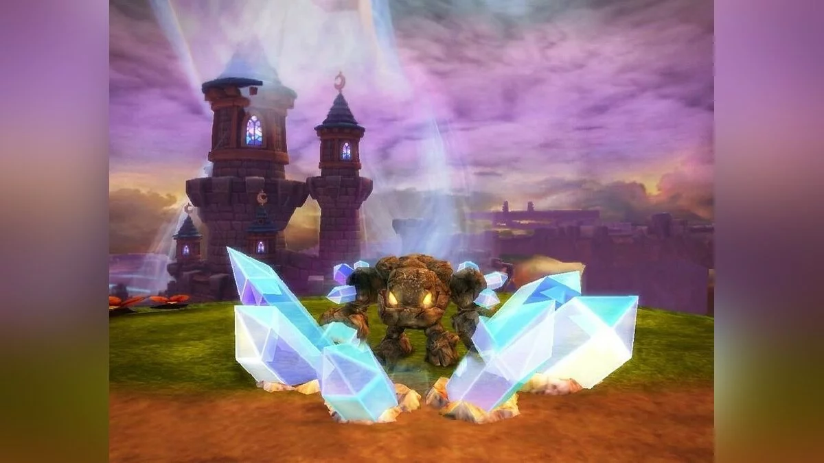 Скриншоты из Skylanders: Spyro's Adventure / Картинка 26