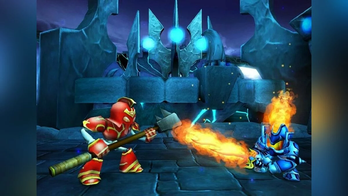 Скриншоты из Skylanders: Spyro's Adventure / Картинка 27