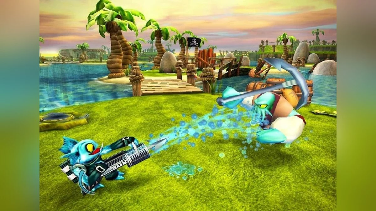 Скриншоты из Skylanders: Spyro's Adventure / Картинка 28