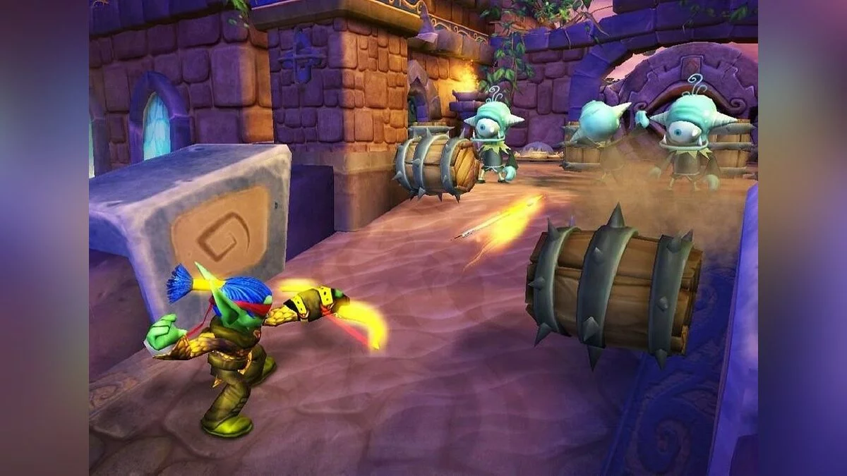 Скриншоты из Skylanders: Spyro's Adventure / Картинка 29