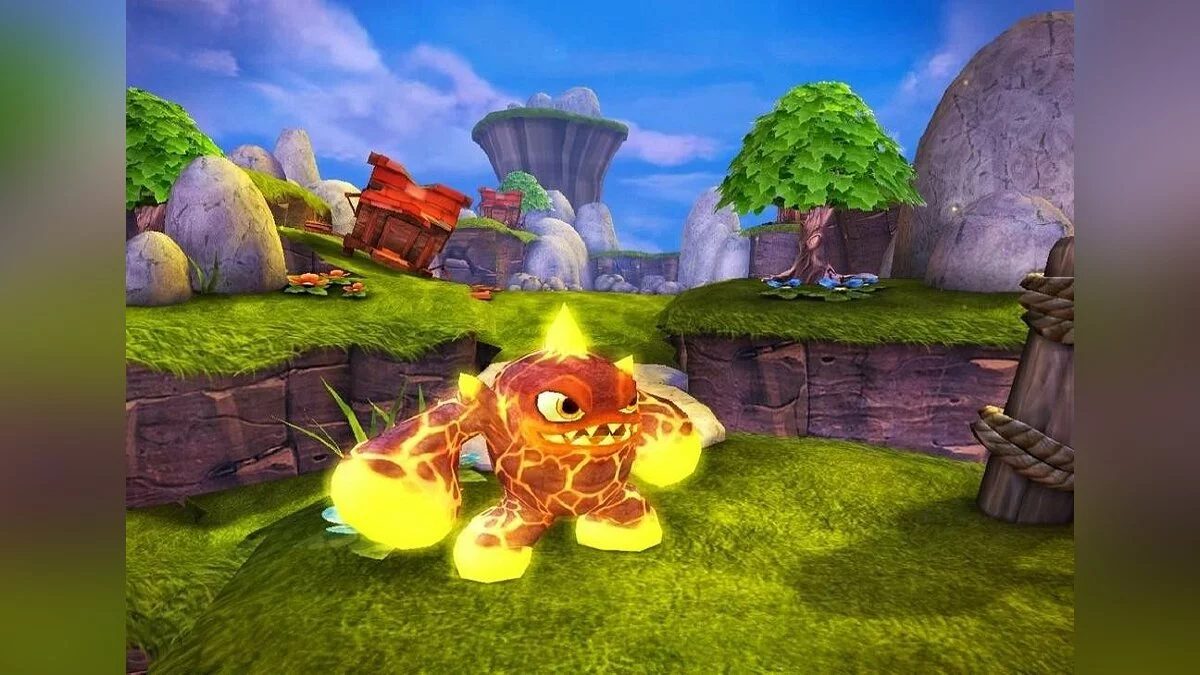 Скриншоты из Skylanders: Spyro's Adventure / Картинка 30