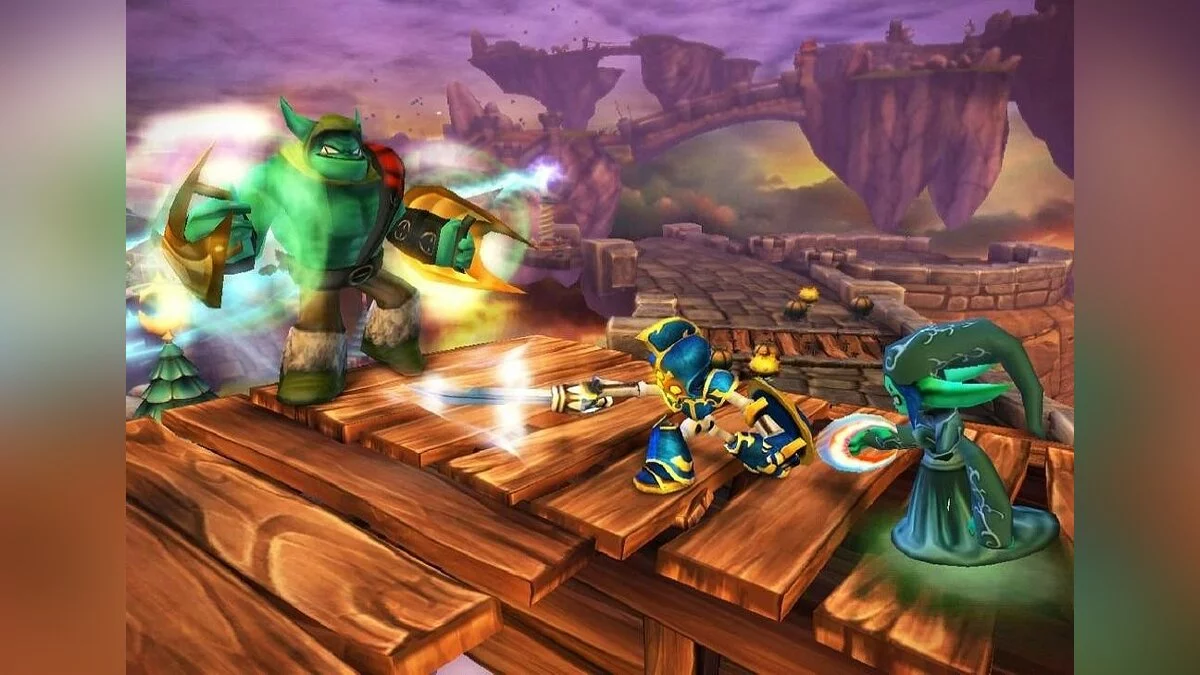 Скриншоты из Skylanders: Spyro's Adventure / Картинка 31