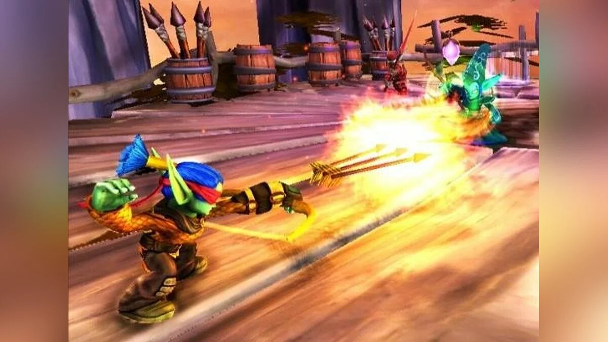 Скриншоты из Skylanders: Spyro's Adventure / Картинка 32