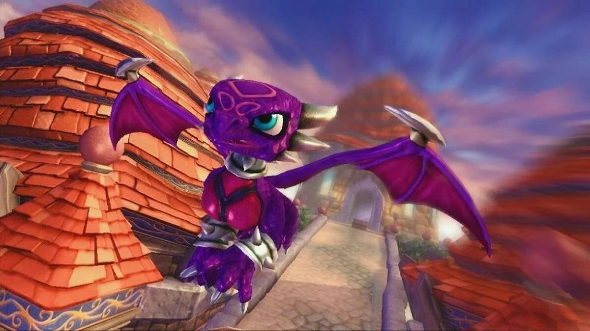Скриншоты из Skylanders: Spyro's Adventure / Картинка 33