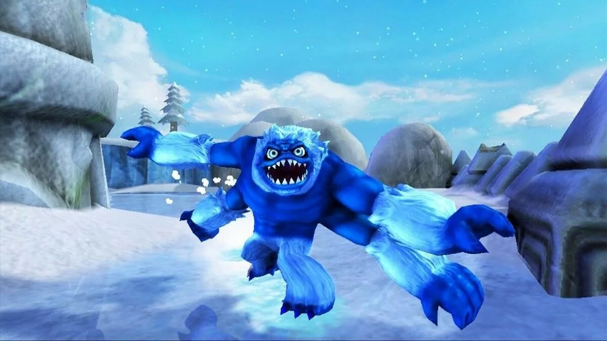 Скриншоты из Skylanders: Spyro's Adventure / Картинка 34