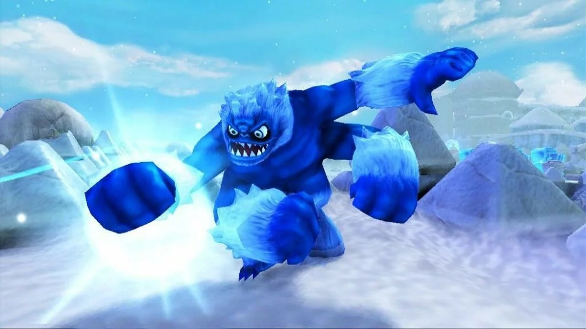 Скриншоты из Skylanders: Spyro's Adventure / Картинка 35