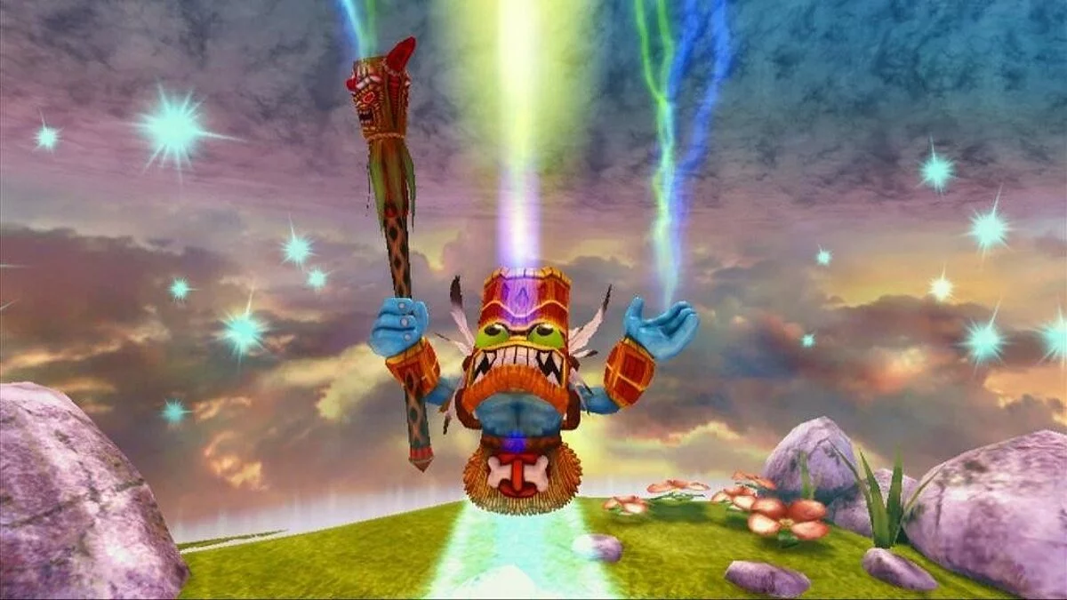 Скриншоты из Skylanders: Spyro's Adventure / Картинка 36