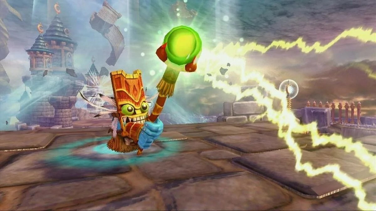 Скриншоты из Skylanders: Spyro's Adventure / Картинка 38