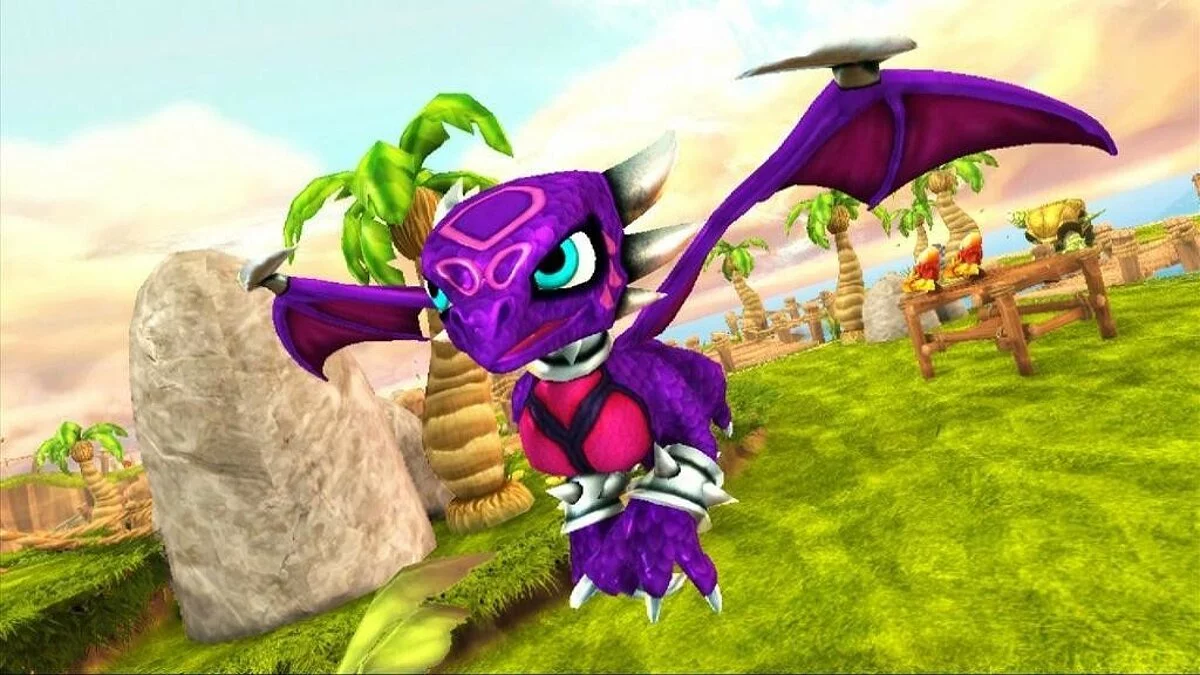Скриншоты из Skylanders: Spyro's Adventure / Картинка 39