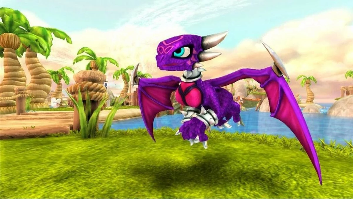 Скриншоты из Skylanders: Spyro's Adventure / Картинка 40