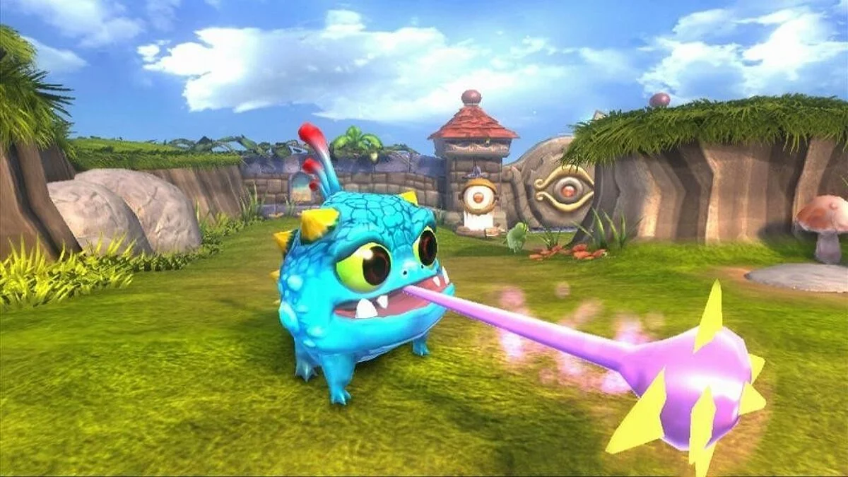 Скриншоты из Skylanders: Spyro's Adventure / Картинка 41