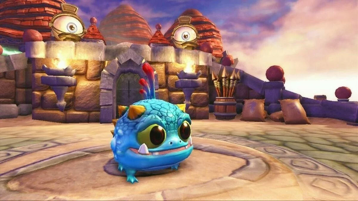 Скриншоты из Skylanders: Spyro's Adventure / Картинка 42