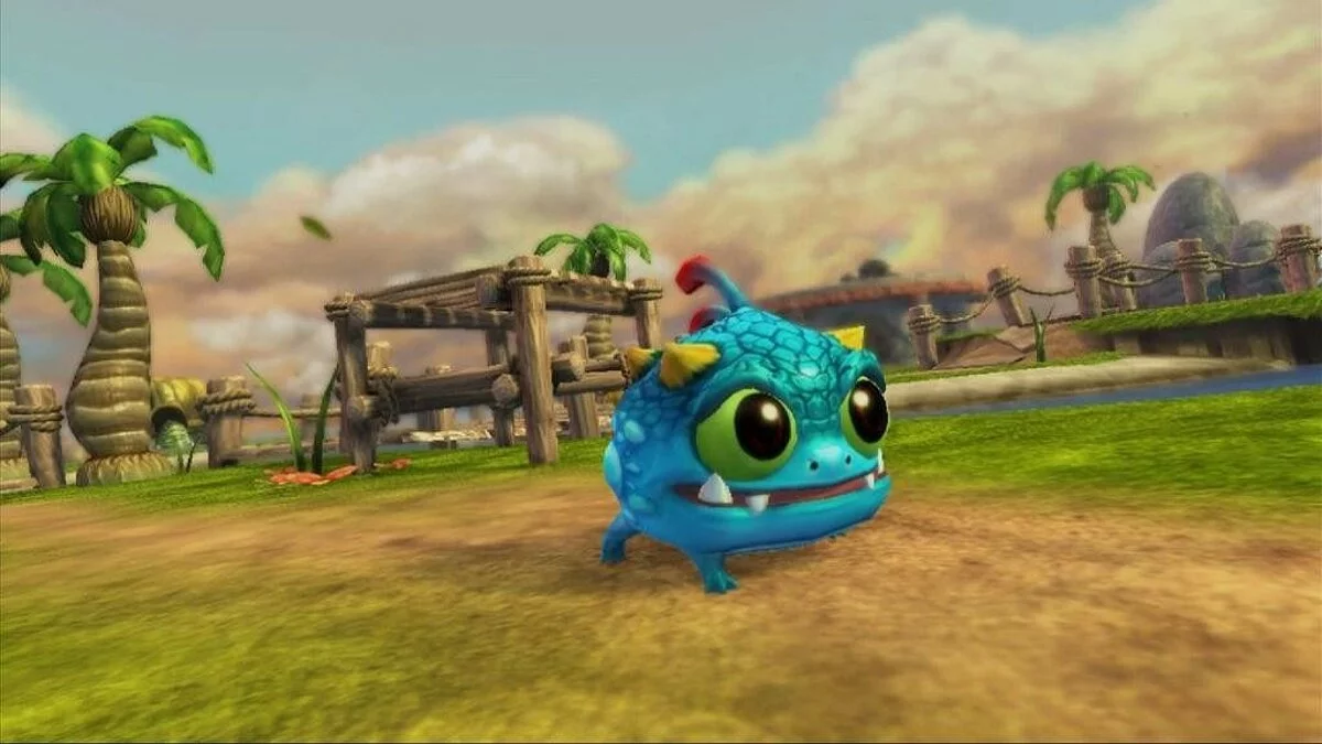 Скриншоты из Skylanders: Spyro's Adventure / Картинка 43