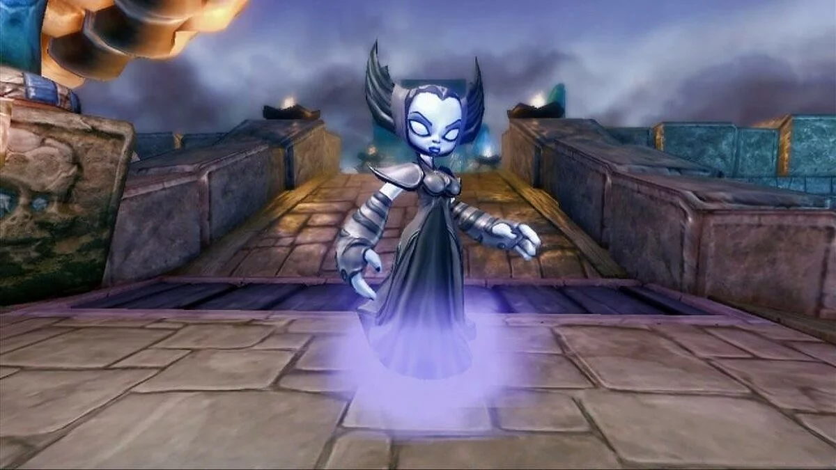 Скриншоты из Skylanders: Spyro's Adventure / Картинка 44
